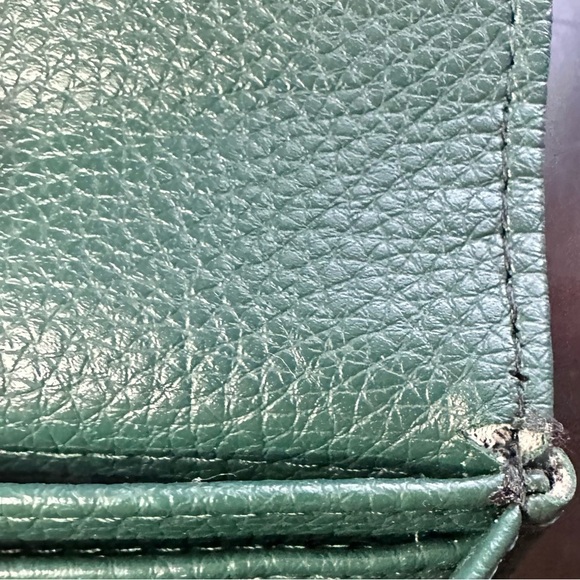 Women’s Steve Madden Green Small 4x3 wallet Summer Festivals Crossbody - Picture 6 of 9